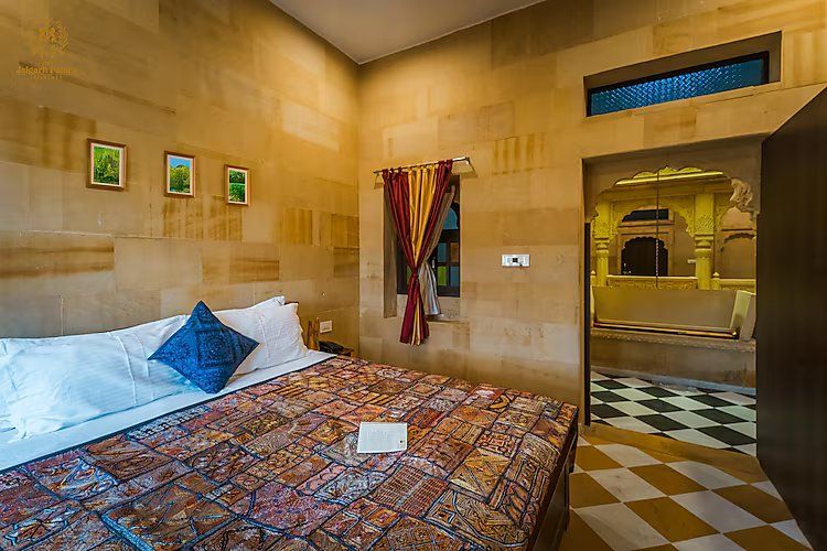 The Jaigarh Palace Jaisalmer Heritage Room 2