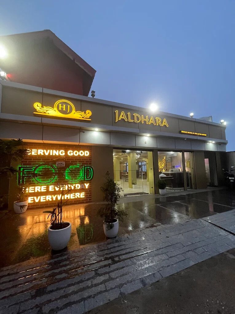 Hotel Jaldhara