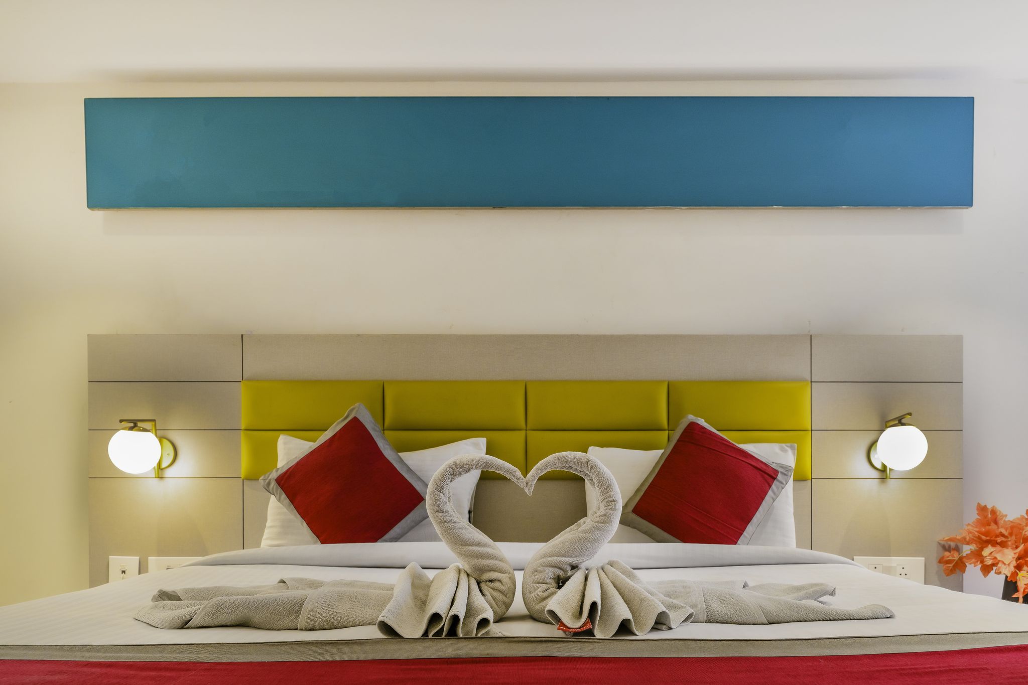 Hotel Kailash Plaza Comfort Room