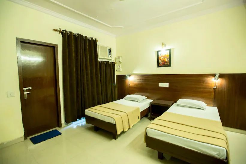 Hotel Kala Residency Standard Room 4