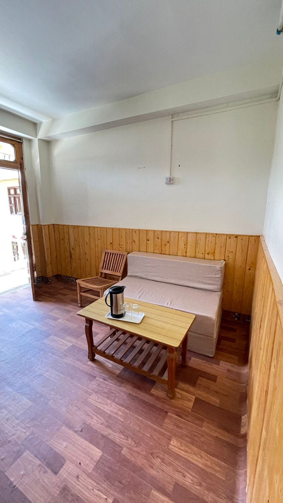 Hotel Kamru