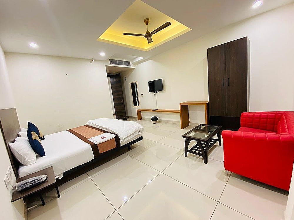 Hotel Kinsfolk inn Deluxe Room 4