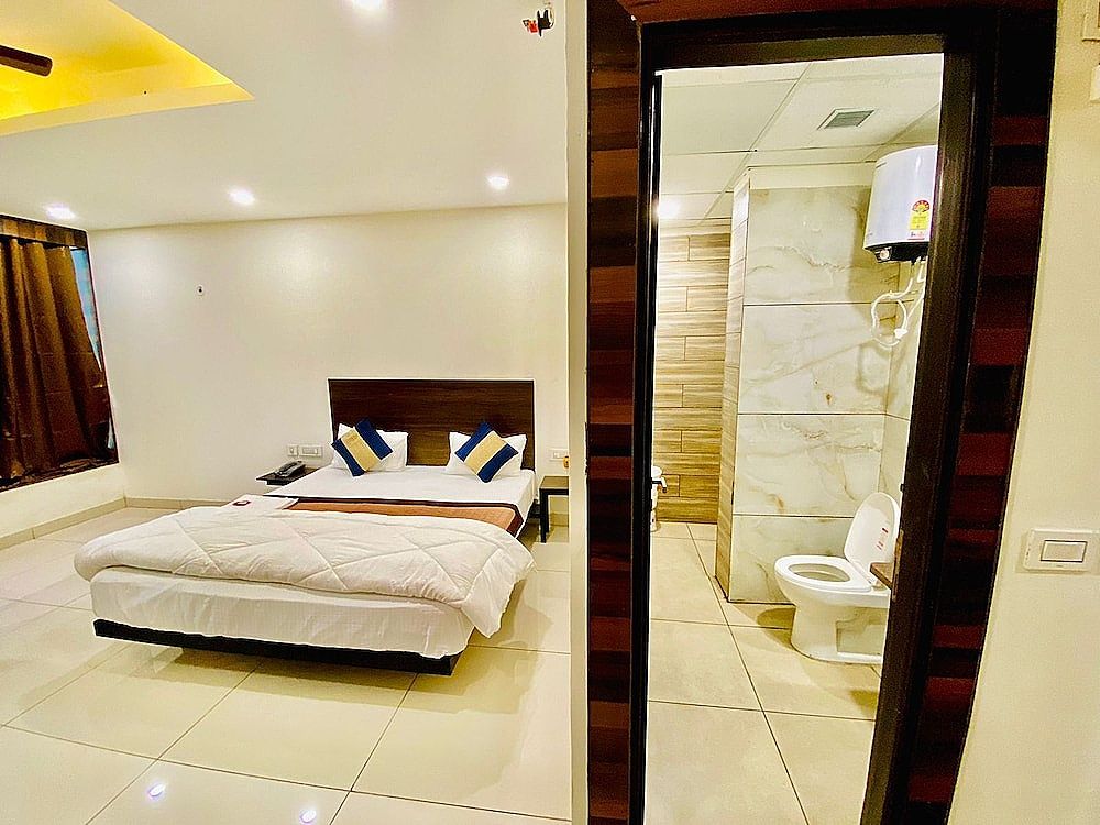 Hotel Kinsfolk inn Deluxe Room 6