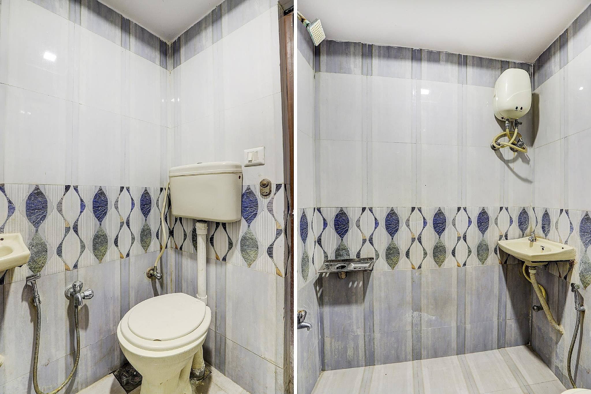 Hotel Krishna Palace Vastrapur Classic Double or Twin 3