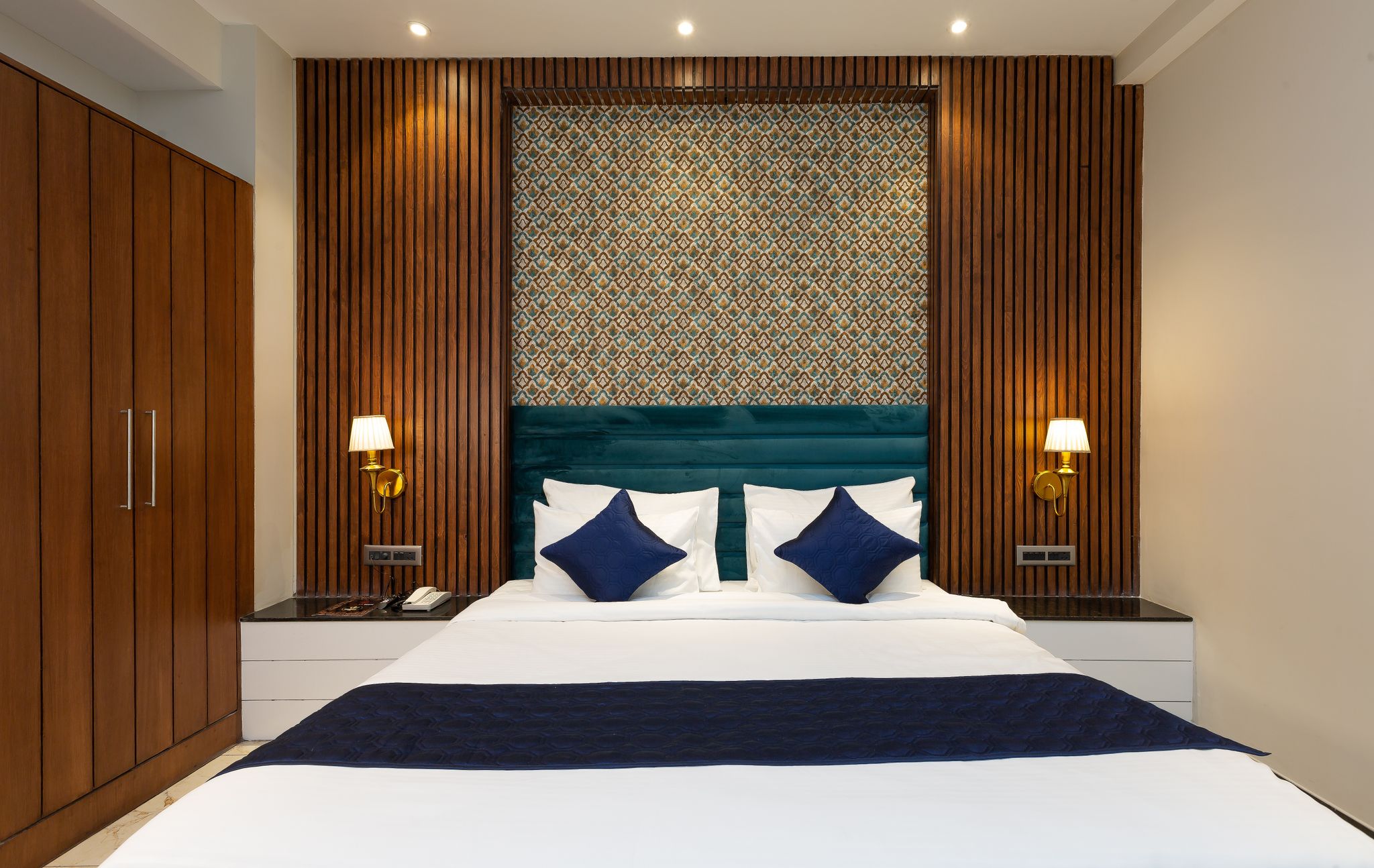 Hotel LA Eden Deluxe Room  3