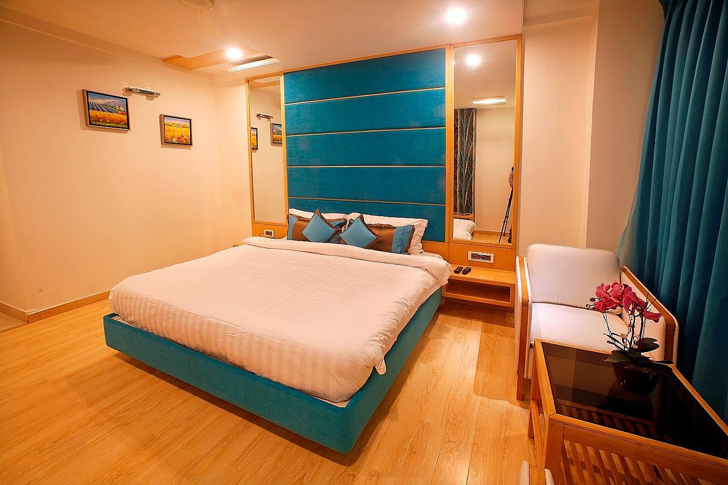 Hotel LN Courtyard Deluxe Double or Twin Room(Non Smoking) 2