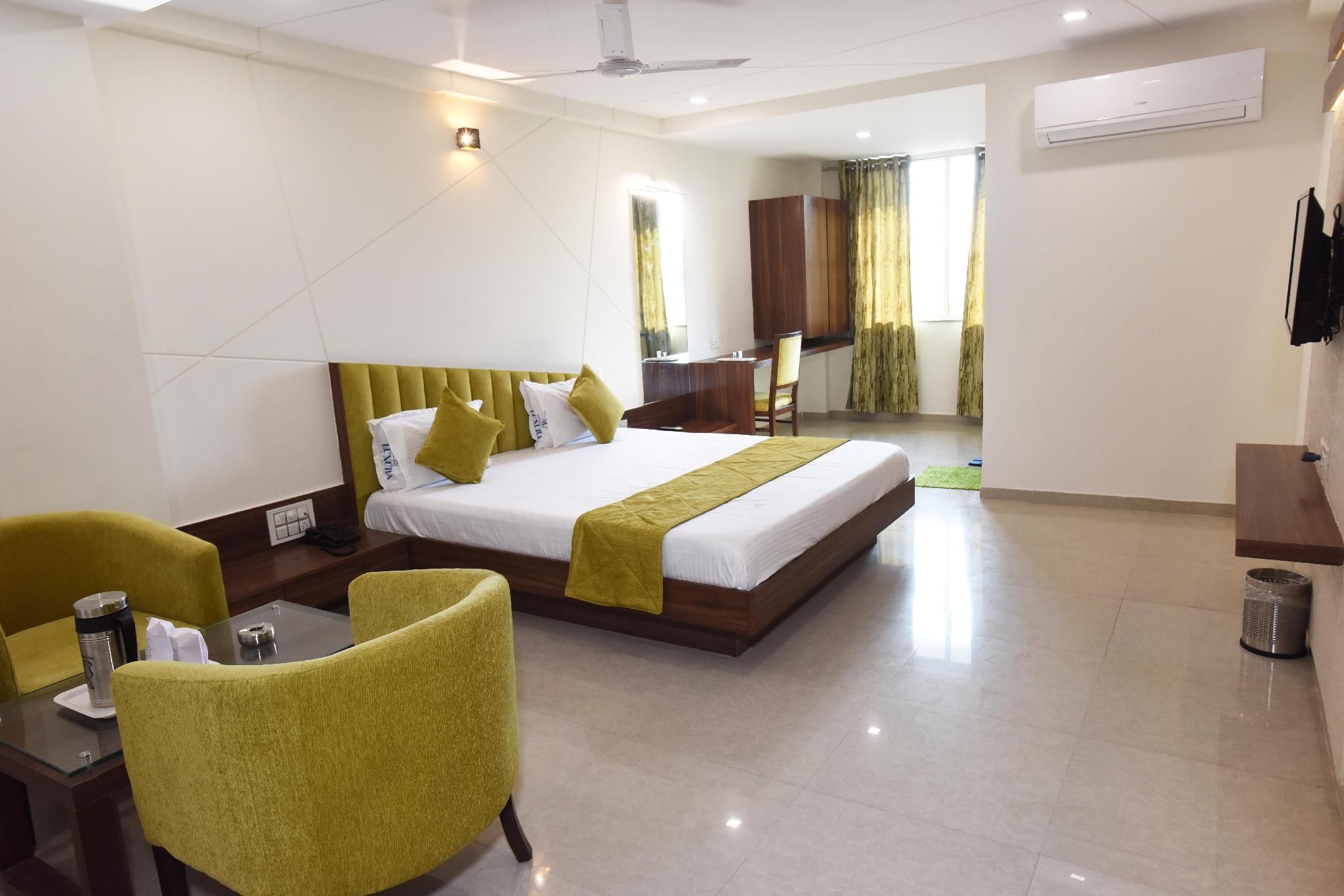 Executive Deluxe Room