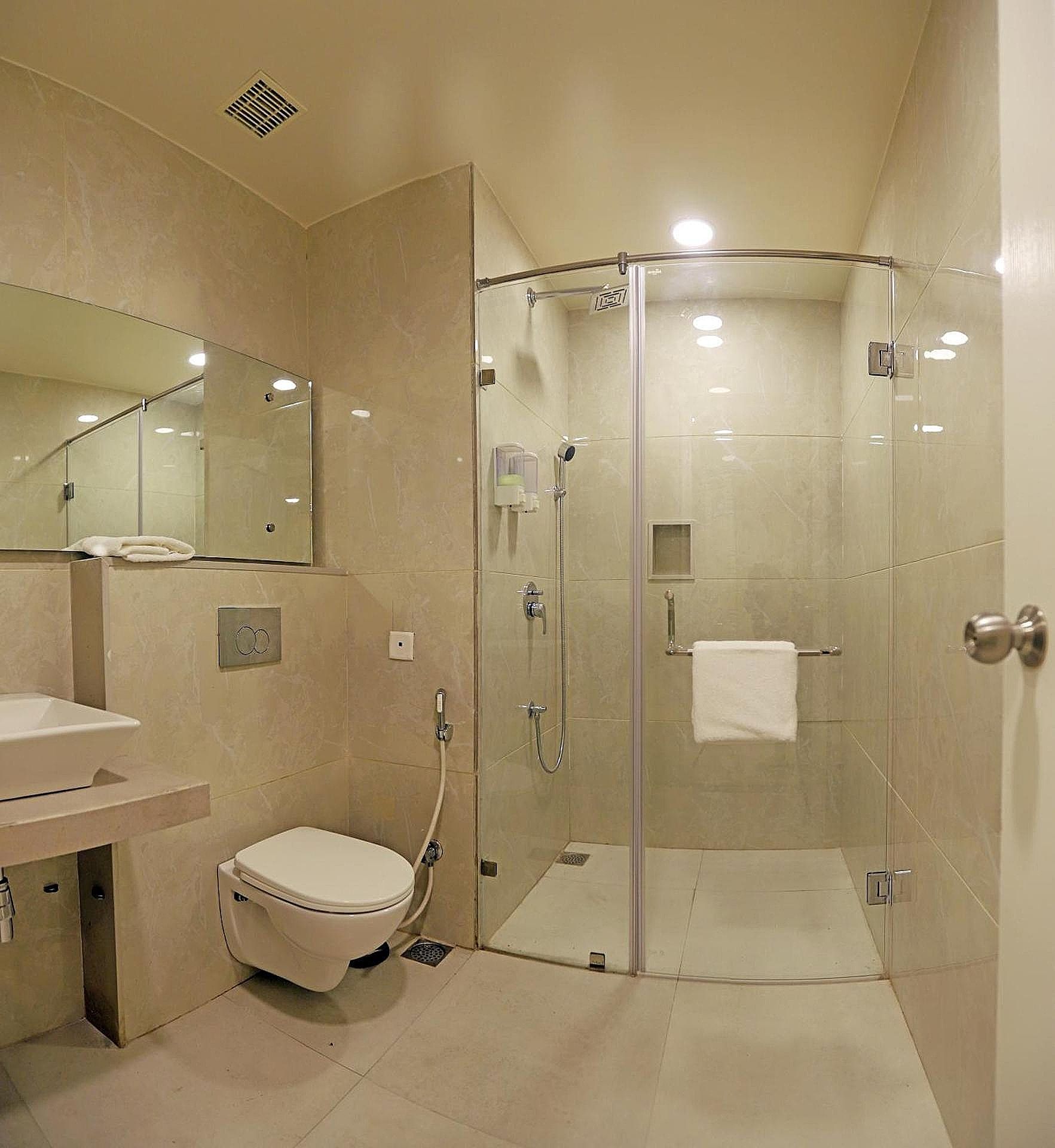 Hotel Magenta Luxury Room 3