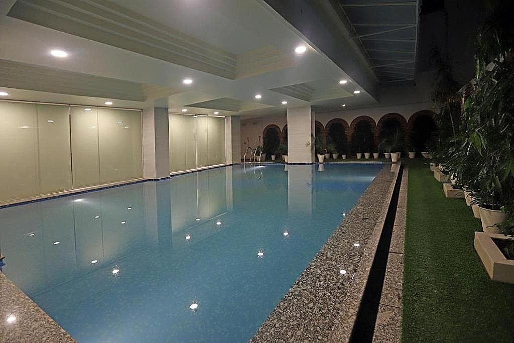 undefined Hotel Magenta 5