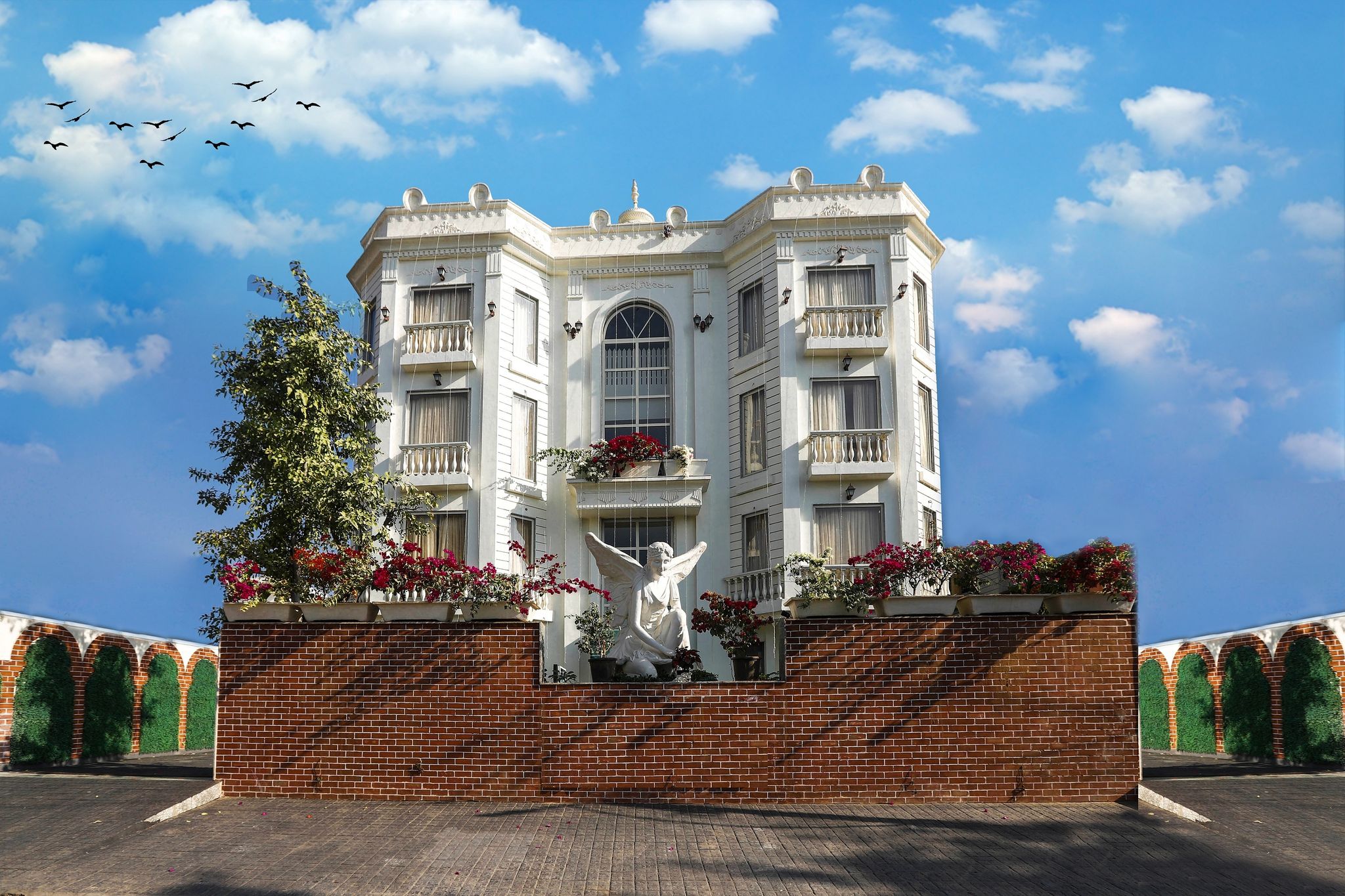undefined Hotel Magenta