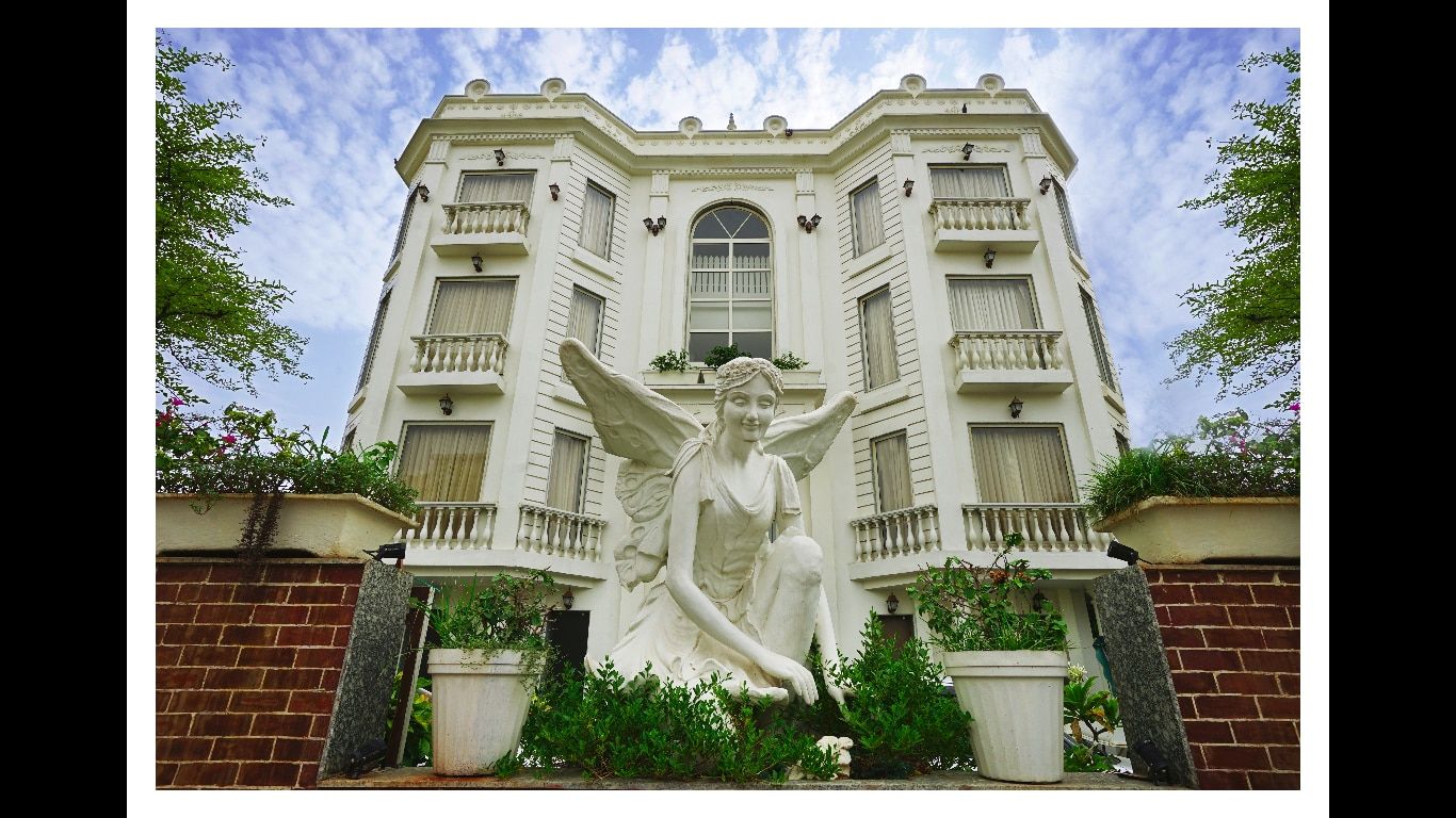 undefined Hotel Magenta 8