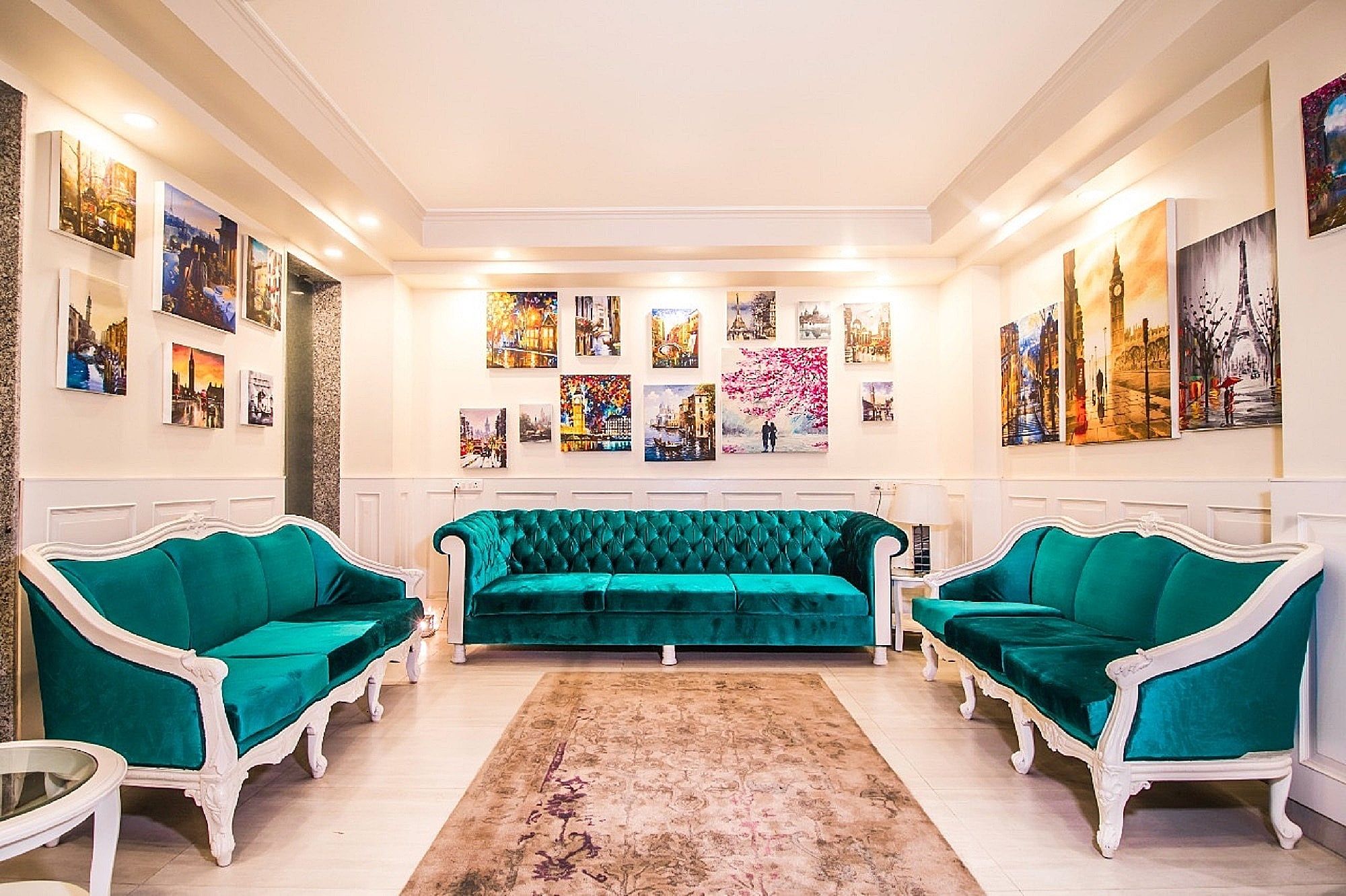 undefined Hotel Magenta 3