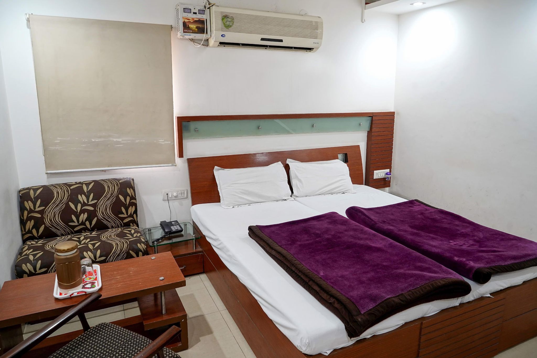 Luxury Room With Free Wi-Fi