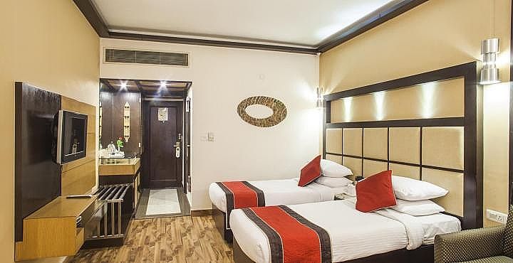 Premium Room with Free WiFI