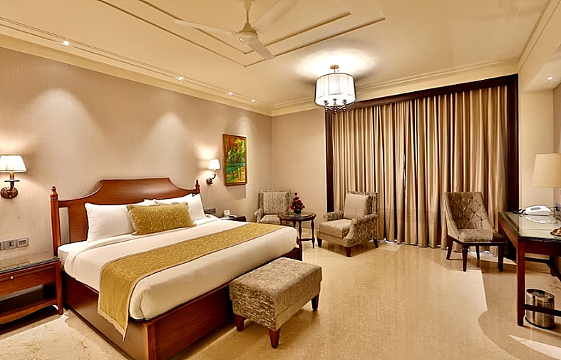 Executive Room With Free Wi-Fi