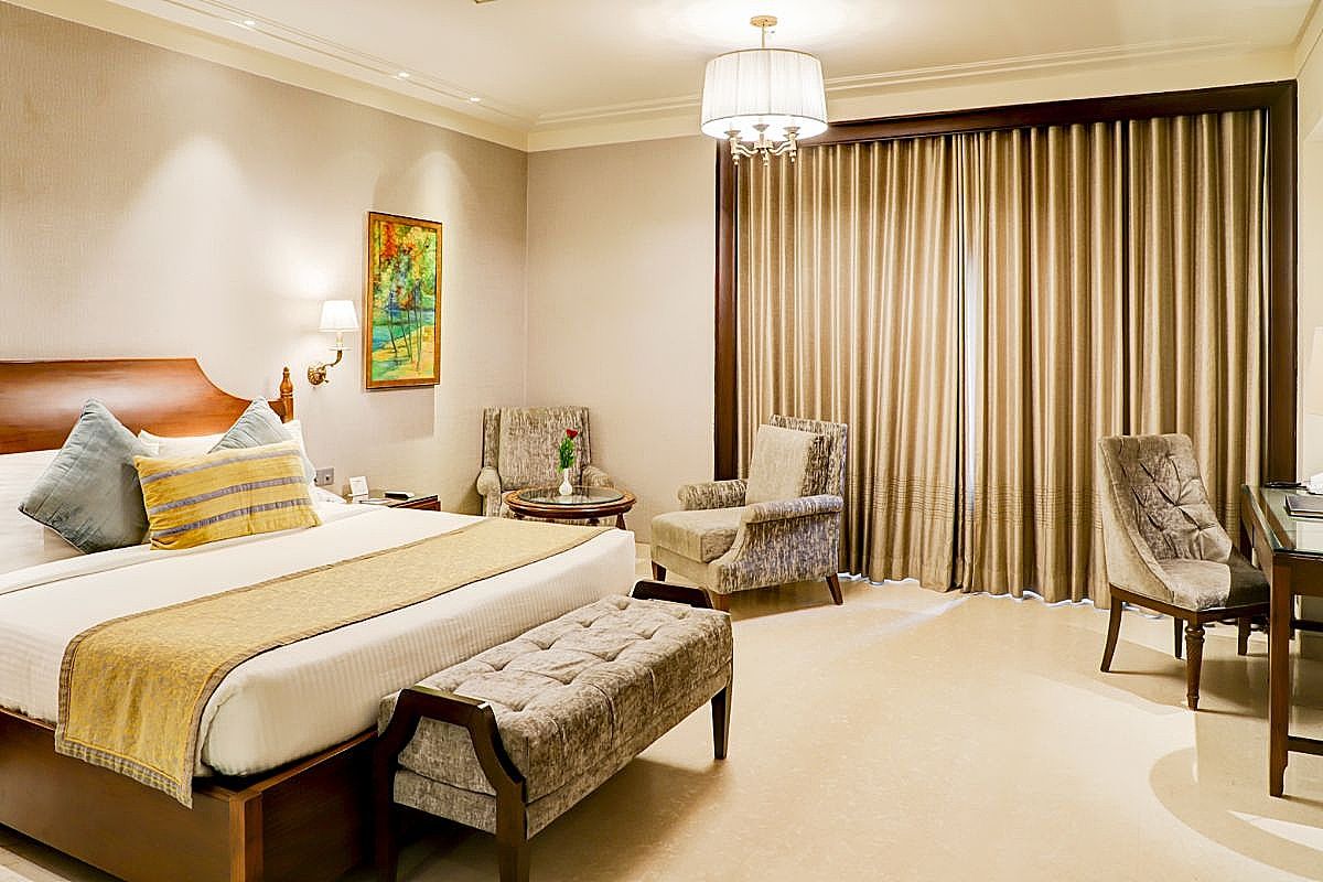 Executive Room With Free Wi-Fi