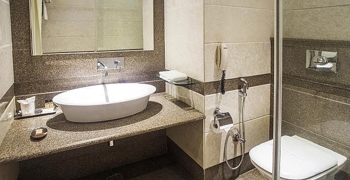 Executive Room With Free Wi-Fi