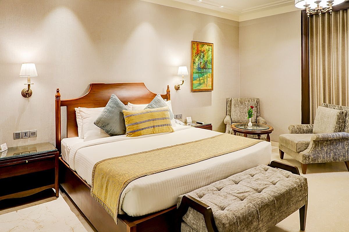 Executive Room With Free Wi-Fi