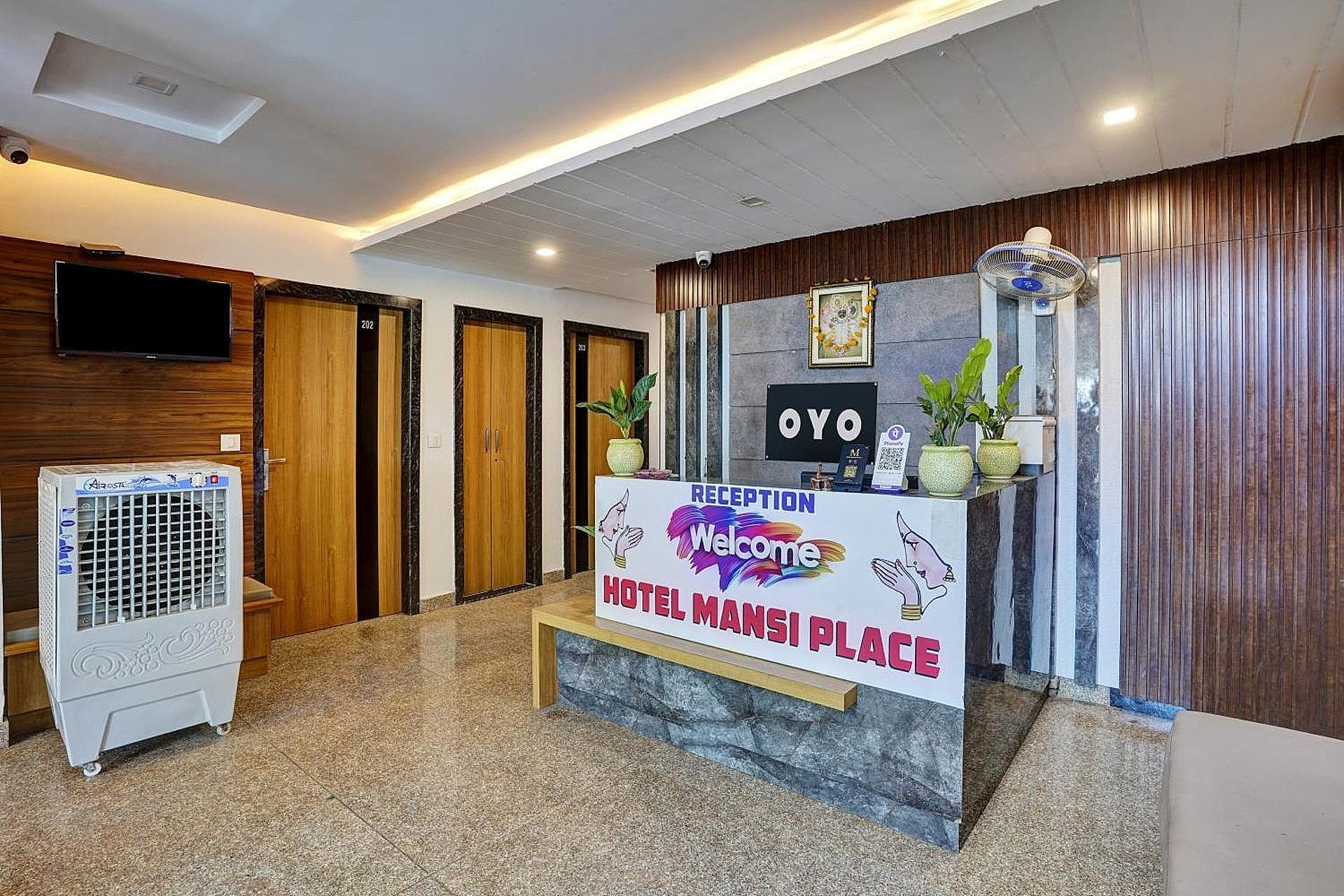 Hotel O Sector 14 Udaipur Formerly Hotel Mansi Palace