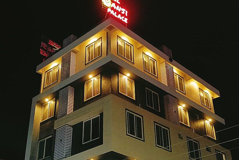 Hotel O Sector 14 Udaipur Formerly Hotel Mansi Palace