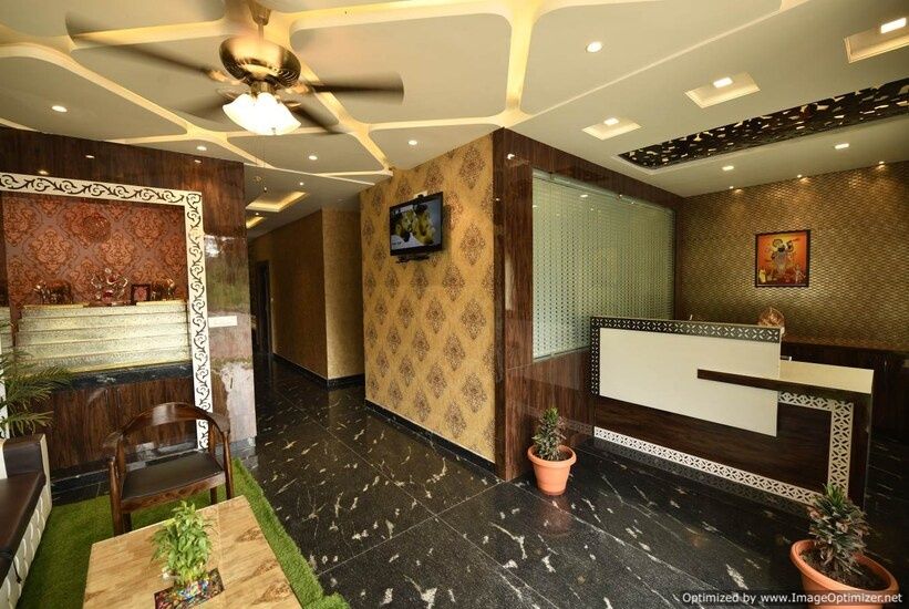 Hotel O Sector 14 Udaipur Formerly Hotel Mansi Palace