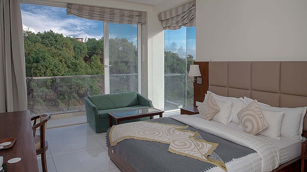 Honeymoon Double Room