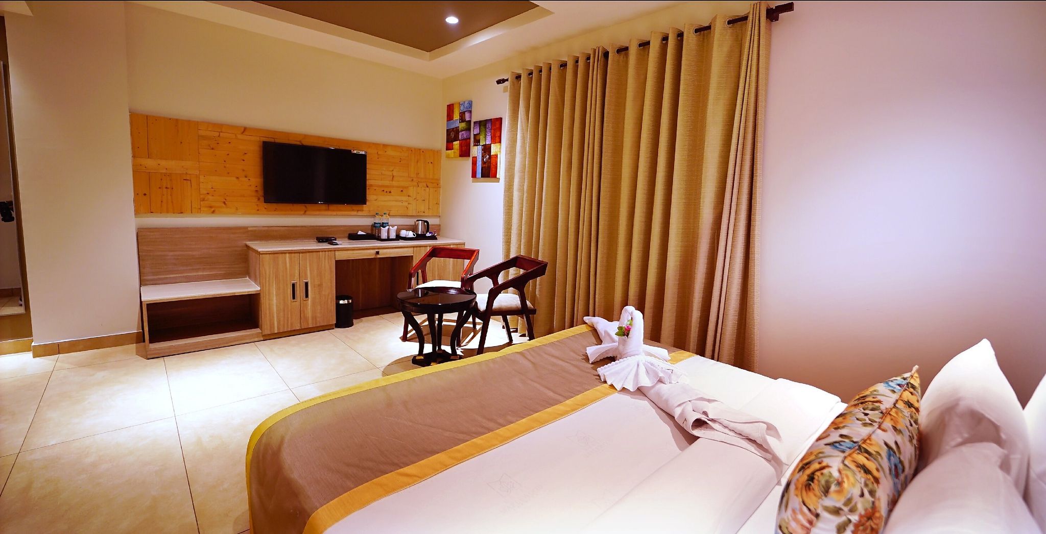 Five Elements Hotels Maplewood Premier Haldwani Premium  Twin Room 2