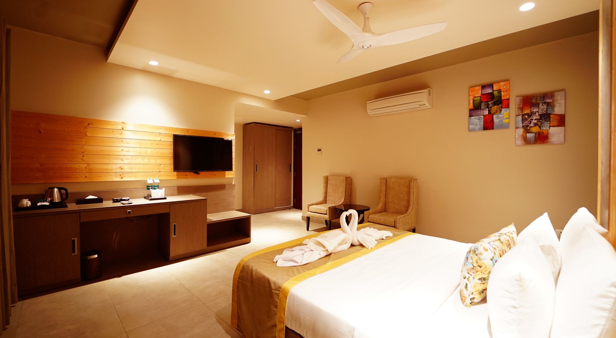 Executive Room