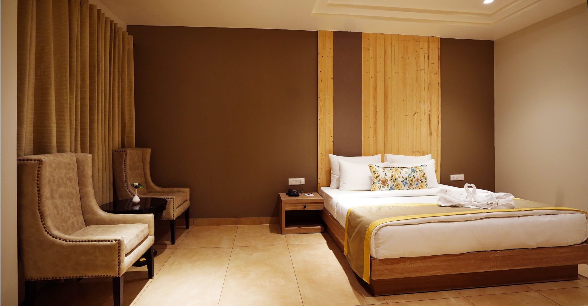 Executive Room