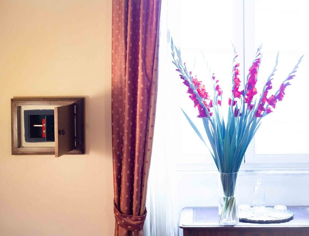 Casa de' Fiori Biscione Quadruple Room 19