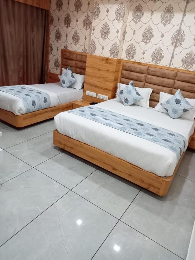 Three Bed AC Room