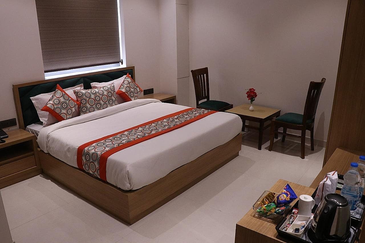 Super Deluxe Room