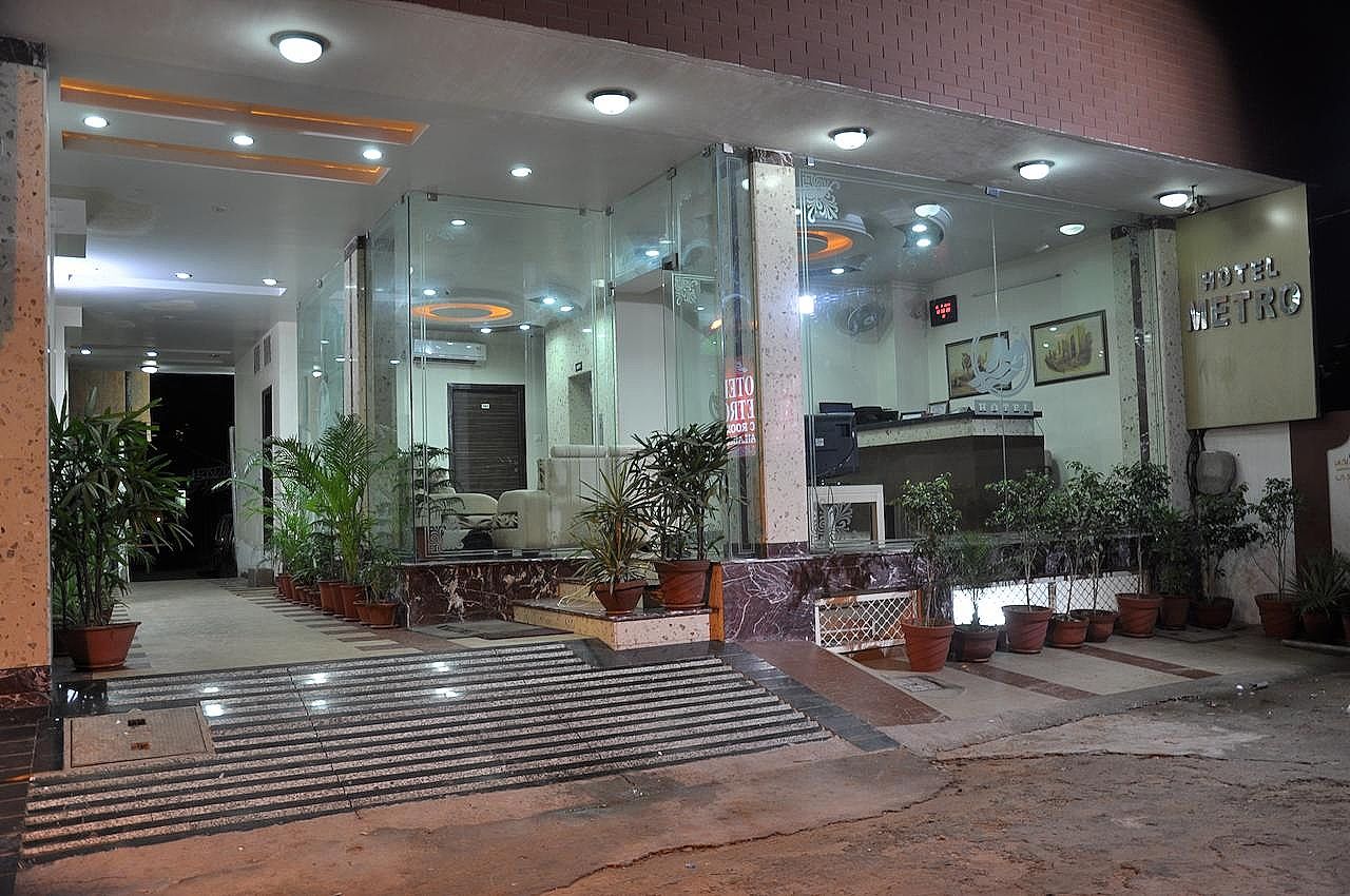 Hotel Exterior