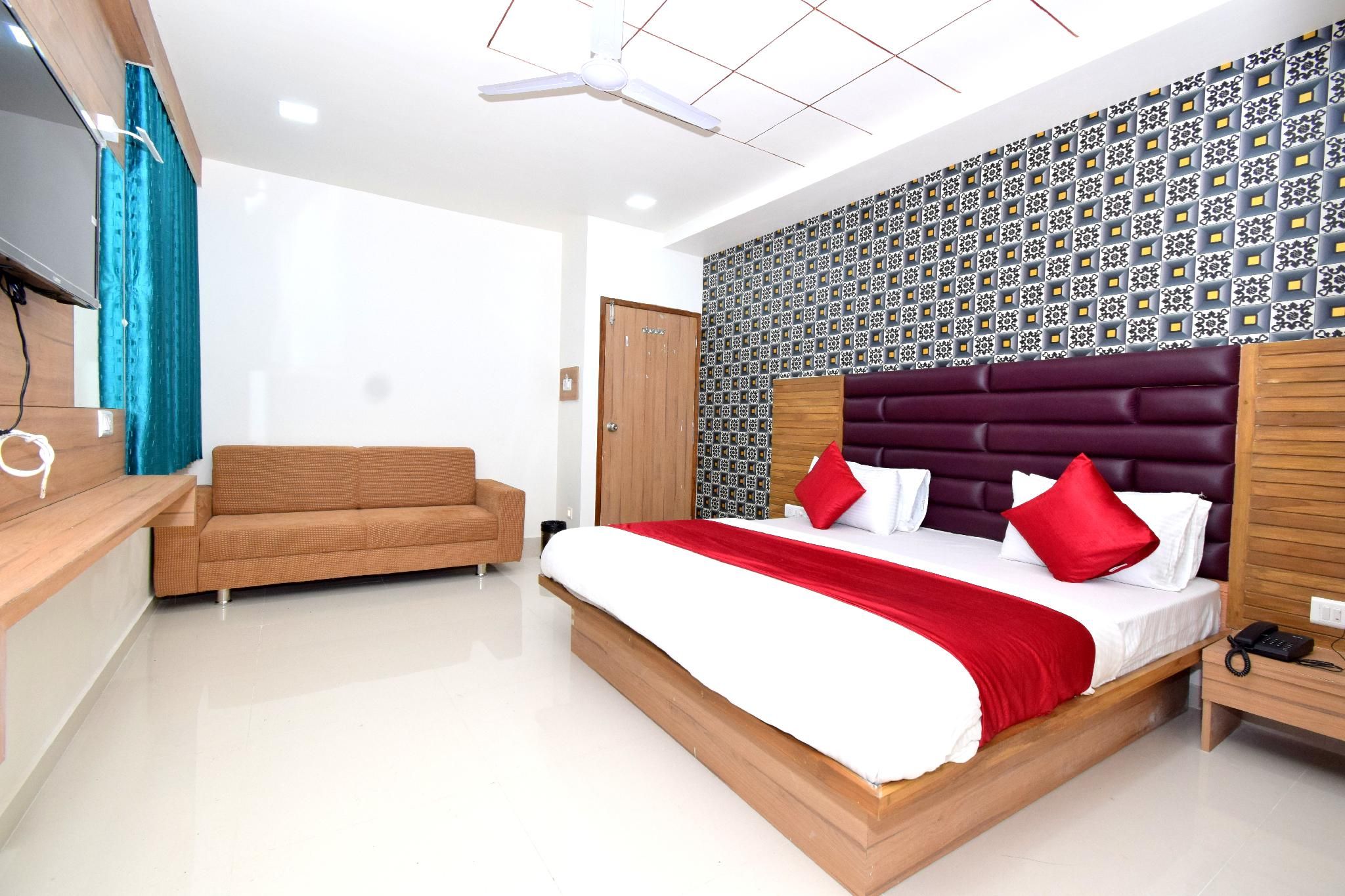 Room Assigned on Arrival