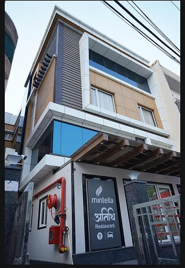 Hotel Exterior