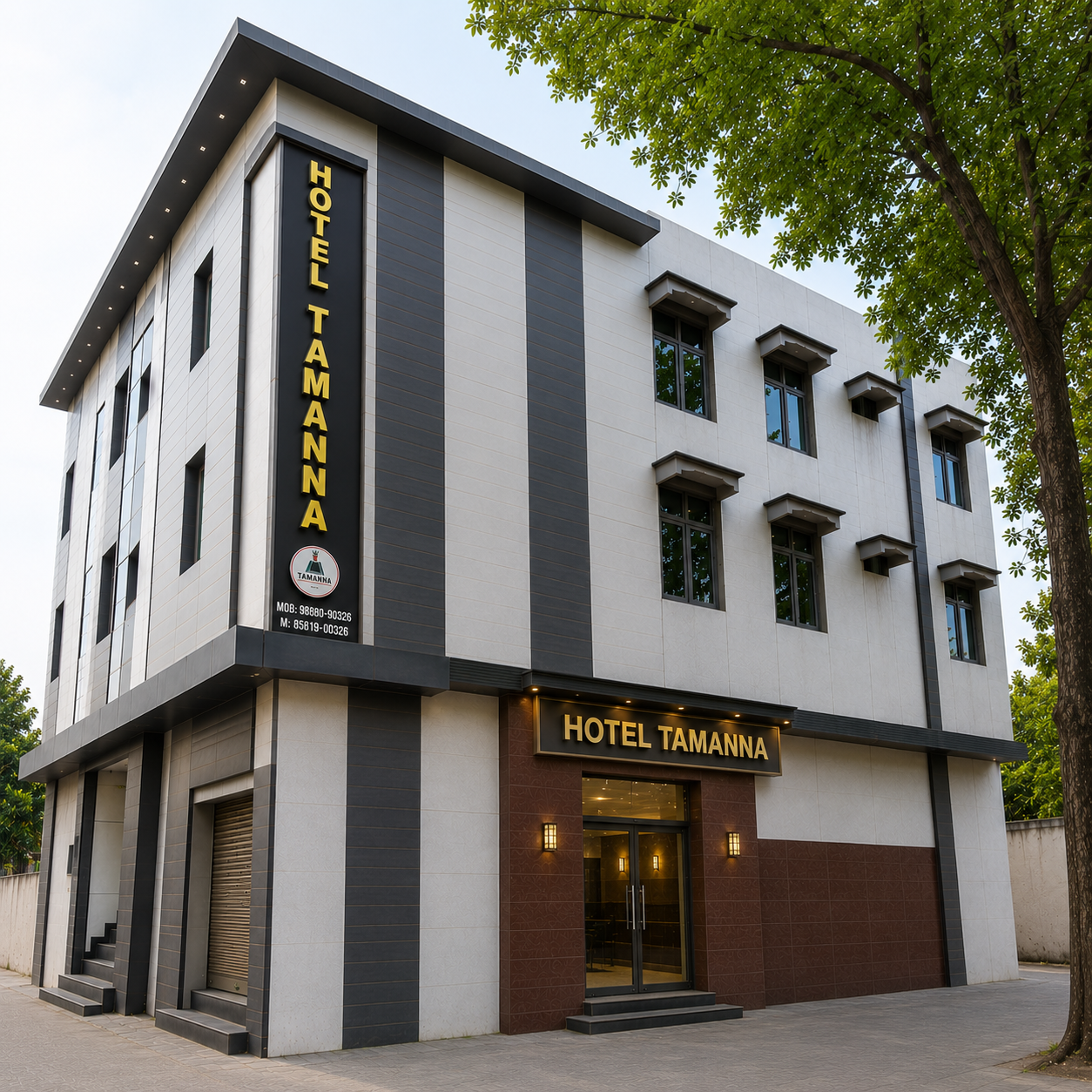  Hotel Tamanna – 2 Minute Walk from Golden Temple