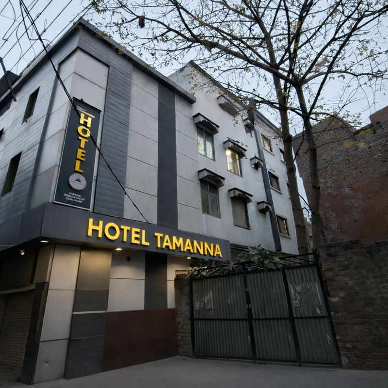 Hotel Tamanna (50 Meter From Golden Temple)