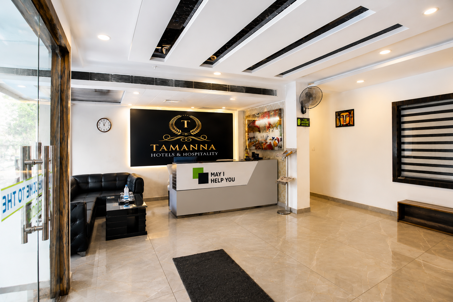 undefined  Hotel Tamanna – 2 Minute Walk from Golden Temple 2