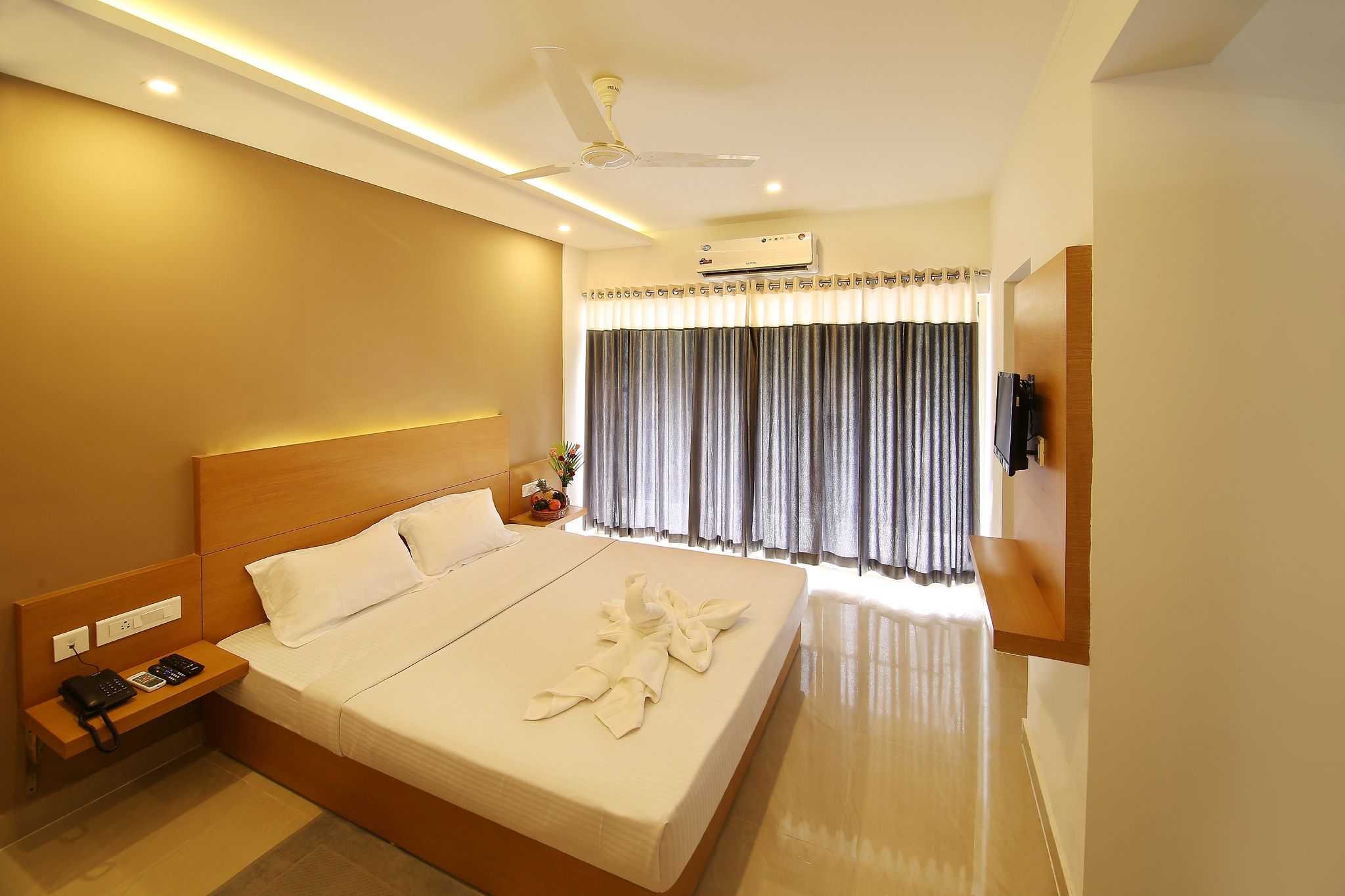 Mount Suite