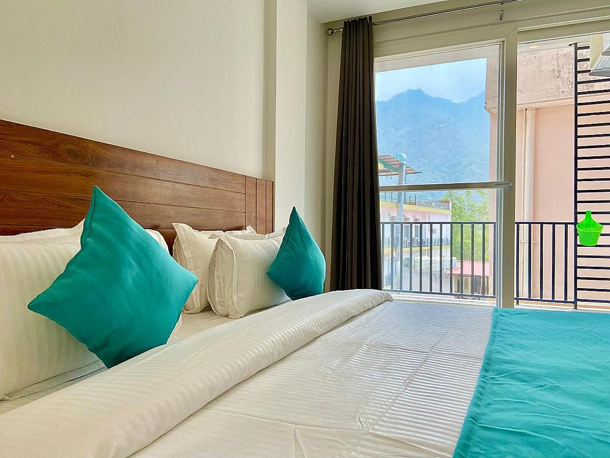 undefined Hotel Namami Tapovan 10