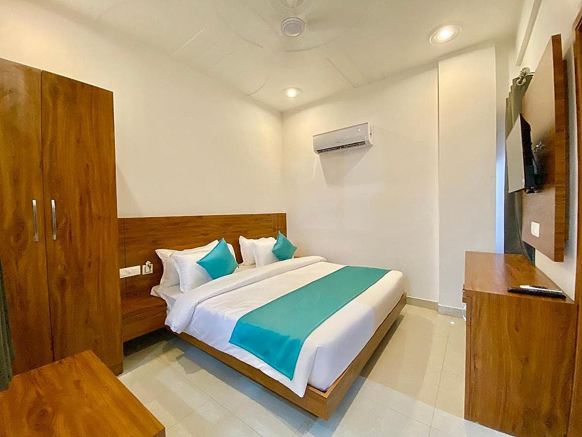 undefined Hotel Namami Tapovan 9