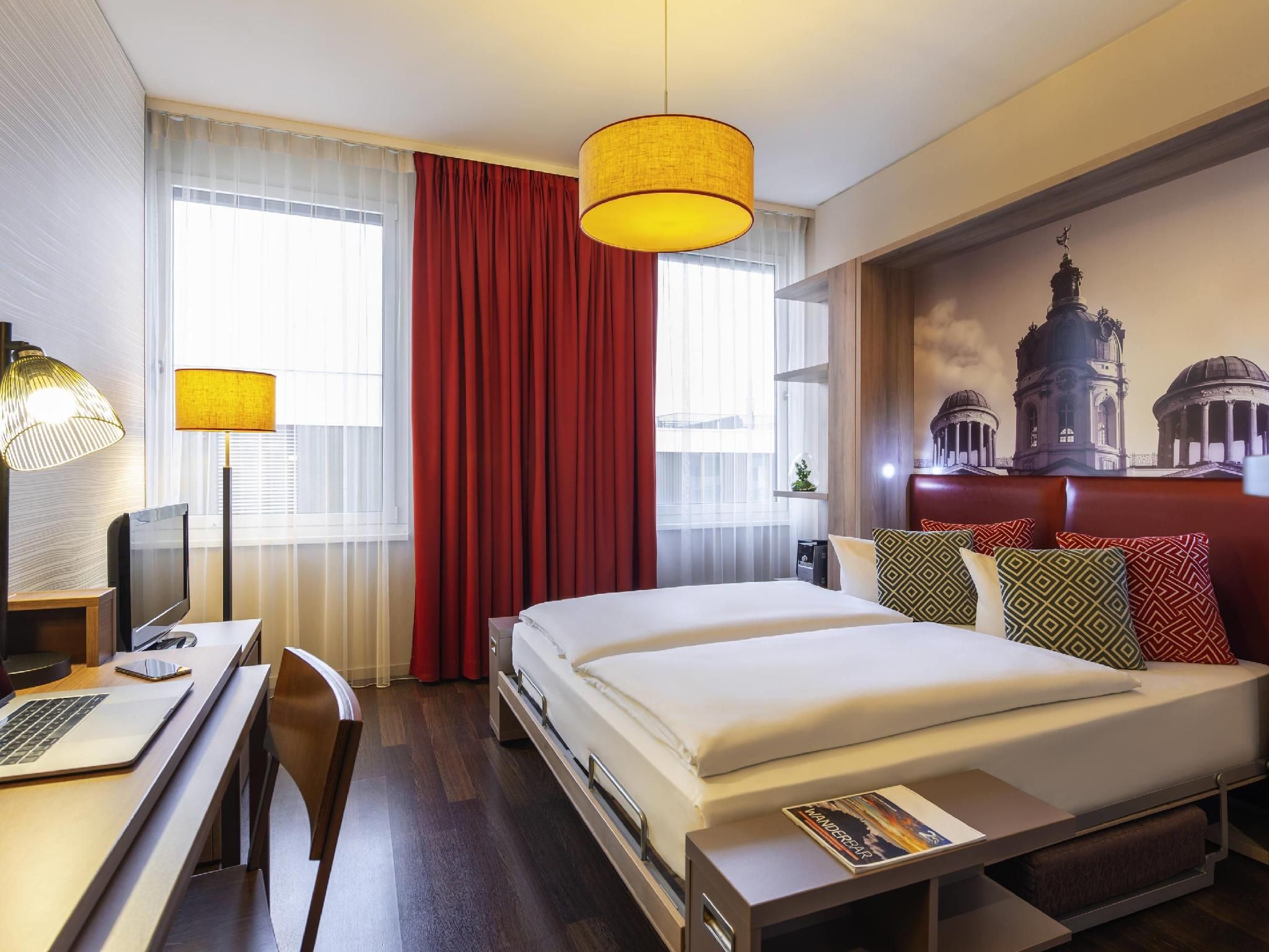 Aparthotel Adagio Berlin Kurfürstendamm Studio for 2 people