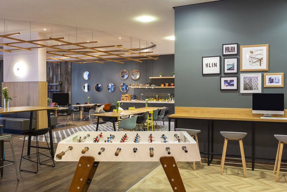 undefined Aparthotel Adagio Berlin Kurfürstendamm 7