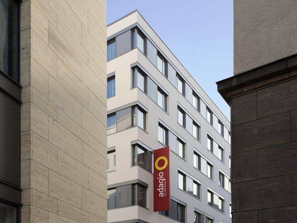 undefined Aparthotel Adagio Berlin Kurfürstendamm 3