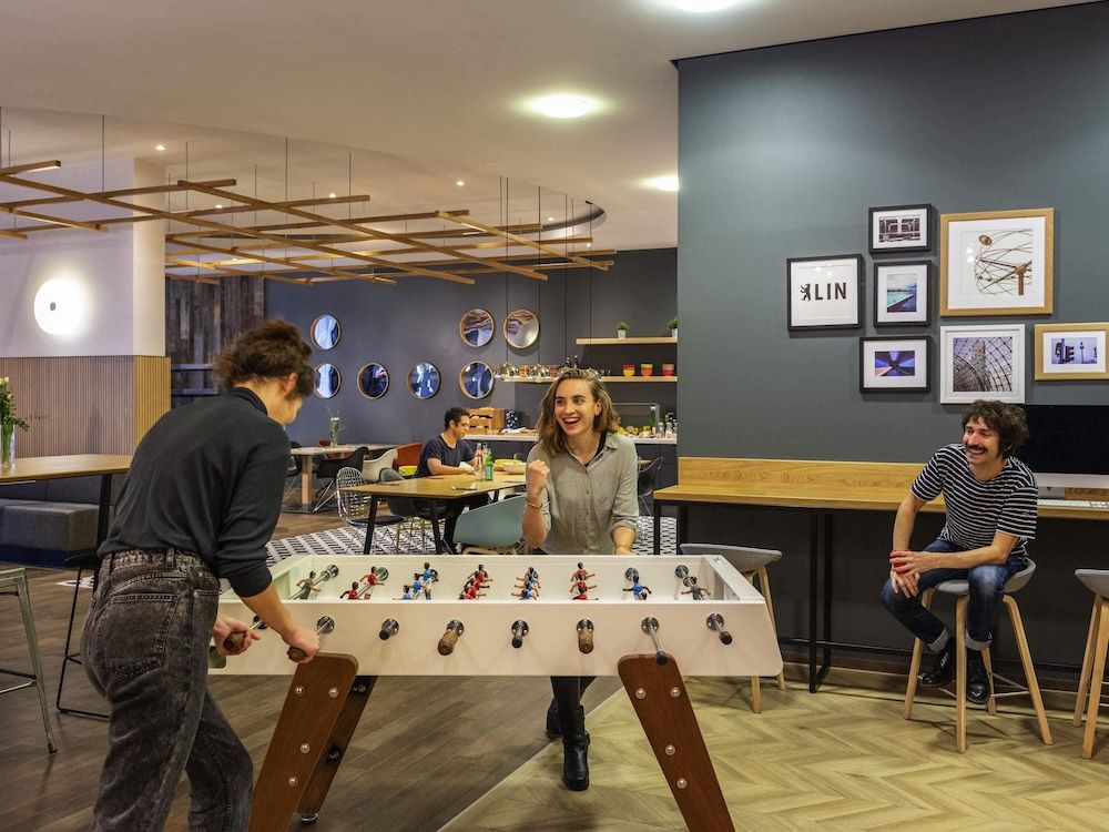 undefined Aparthotel Adagio Berlin Kurfürstendamm 8