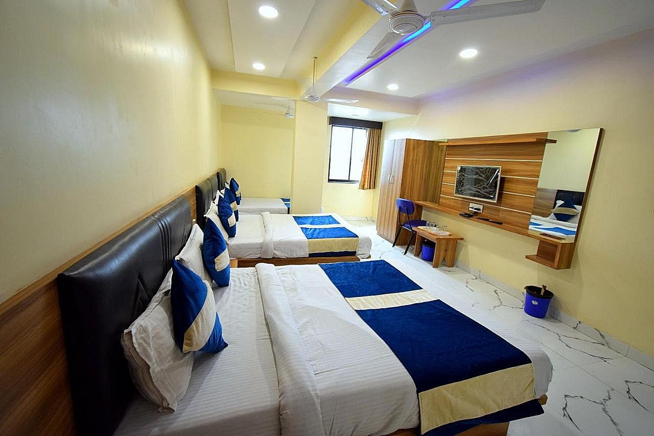 undefined Hotel New Pathik 10