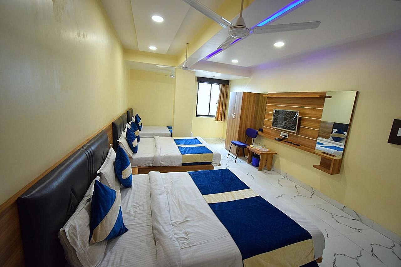 undefined Hotel New Pathik 9
