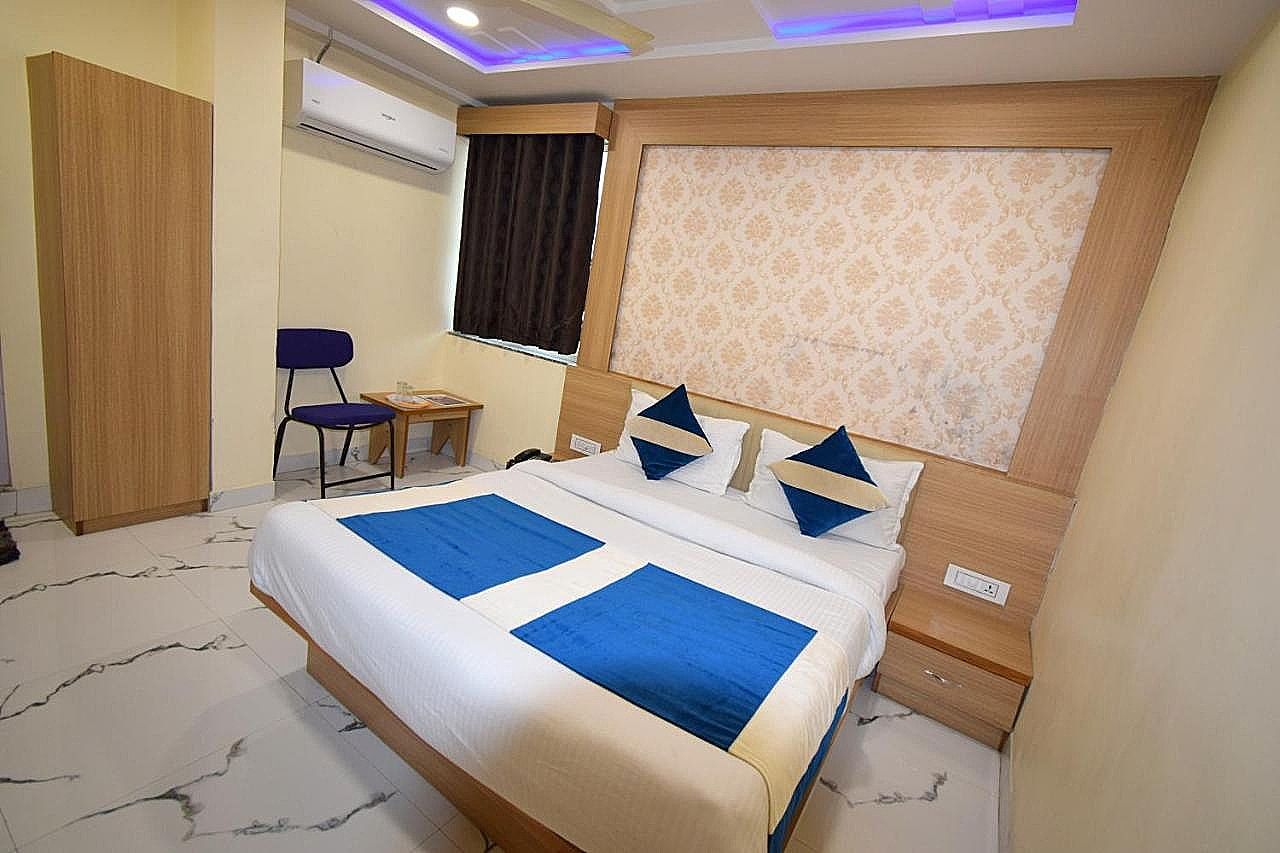 Hotel New Pathik Non-AC Room 2