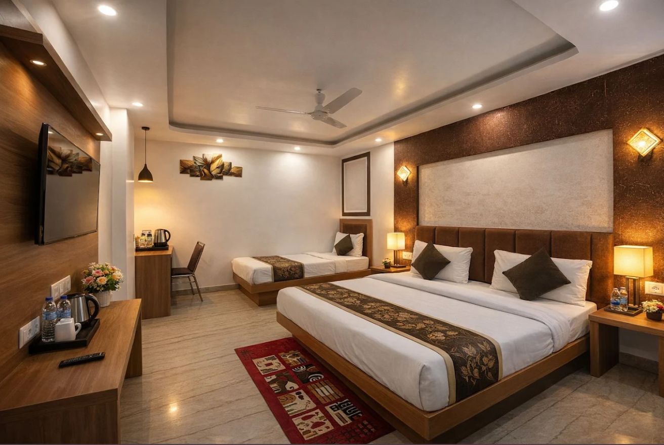 undefined Hotel Noida International 8