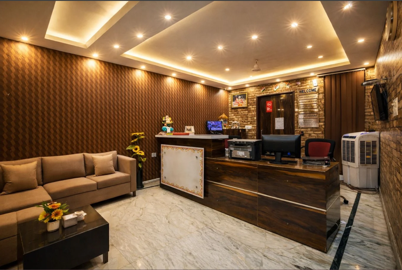 undefined Hotel Noida International 3